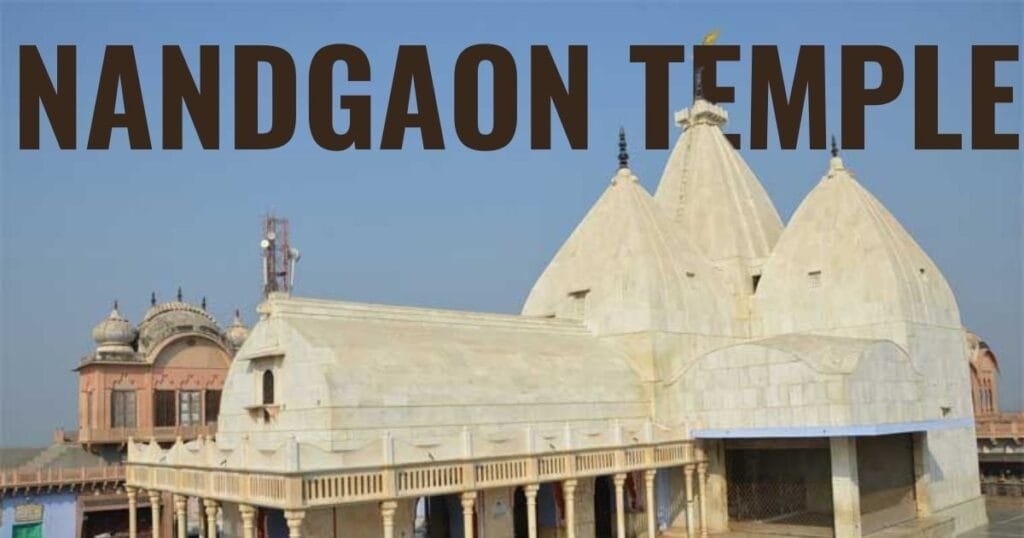 Vrindavan to Nandgaon Distance