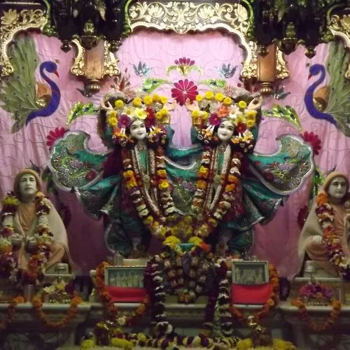 Vrindavan Tour Guide