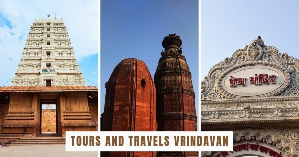 Tours and Travels Vrindavan