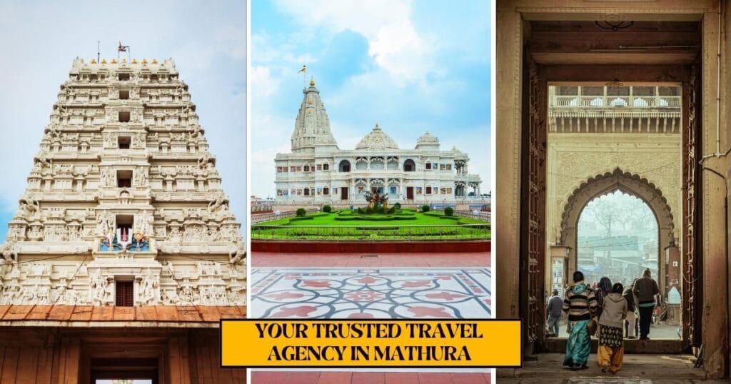 Travel Agency in Mathura