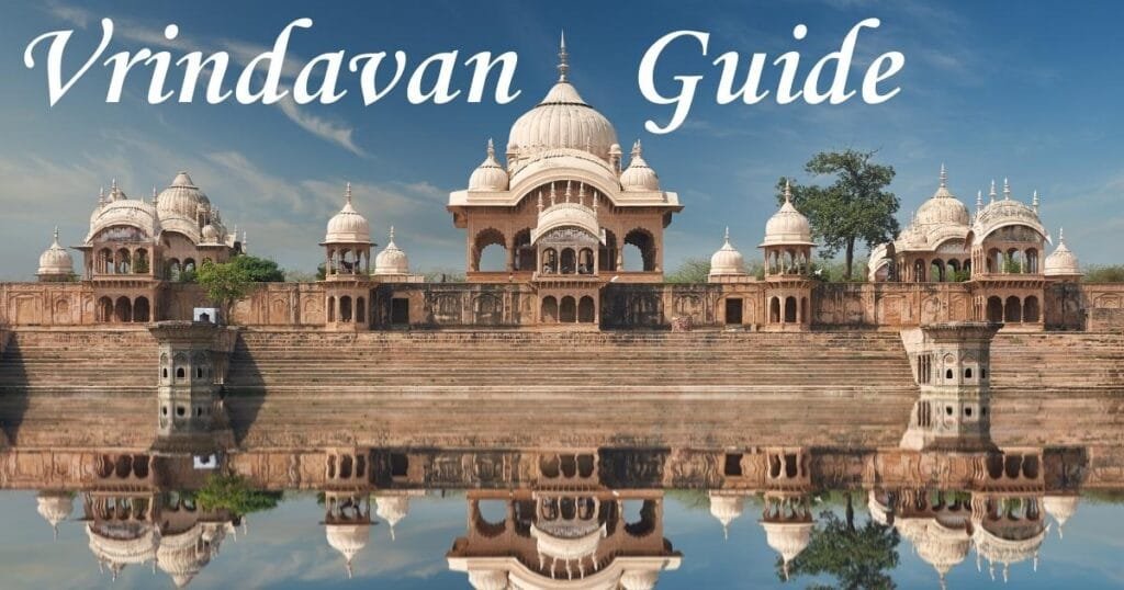 Vrindavan Guide