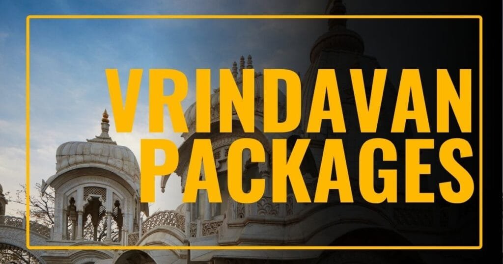 Vrindavan Packages