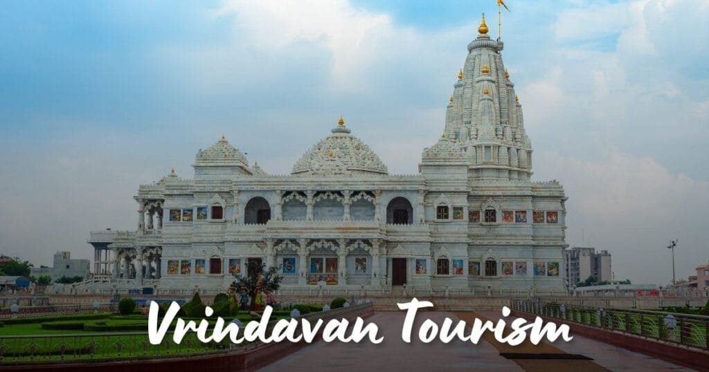 Vrindavan Tourism