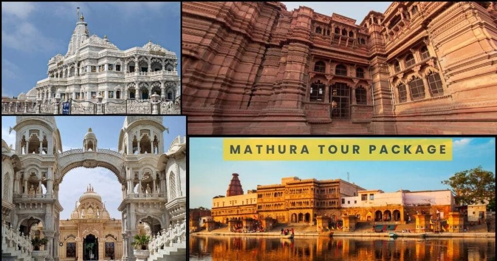 Mathura Tour Package