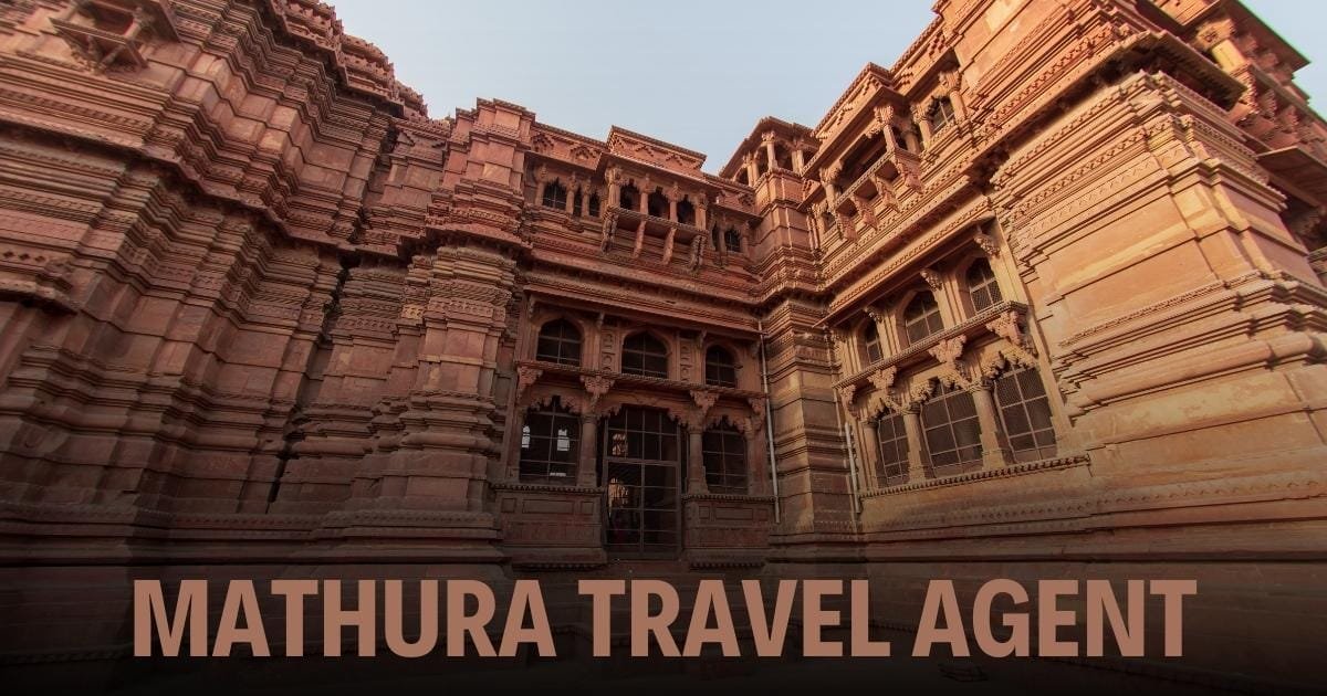 Mathura Travel Agent