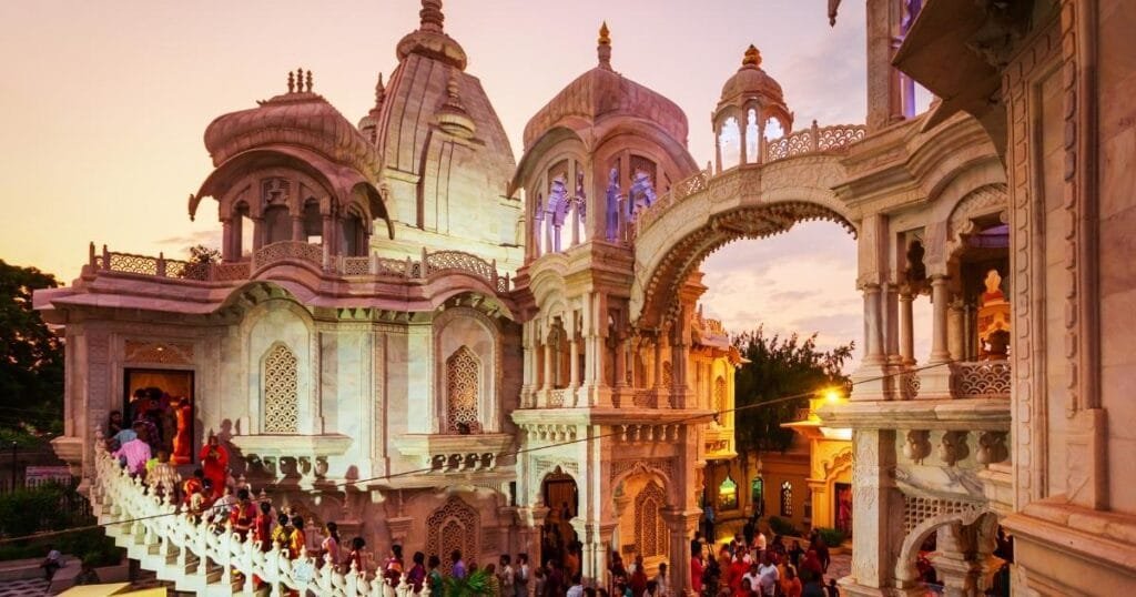 Mathura Vrindavan Tour Package