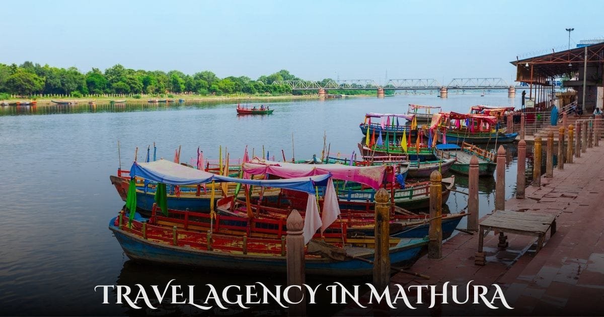 Travel Agency In Mathura