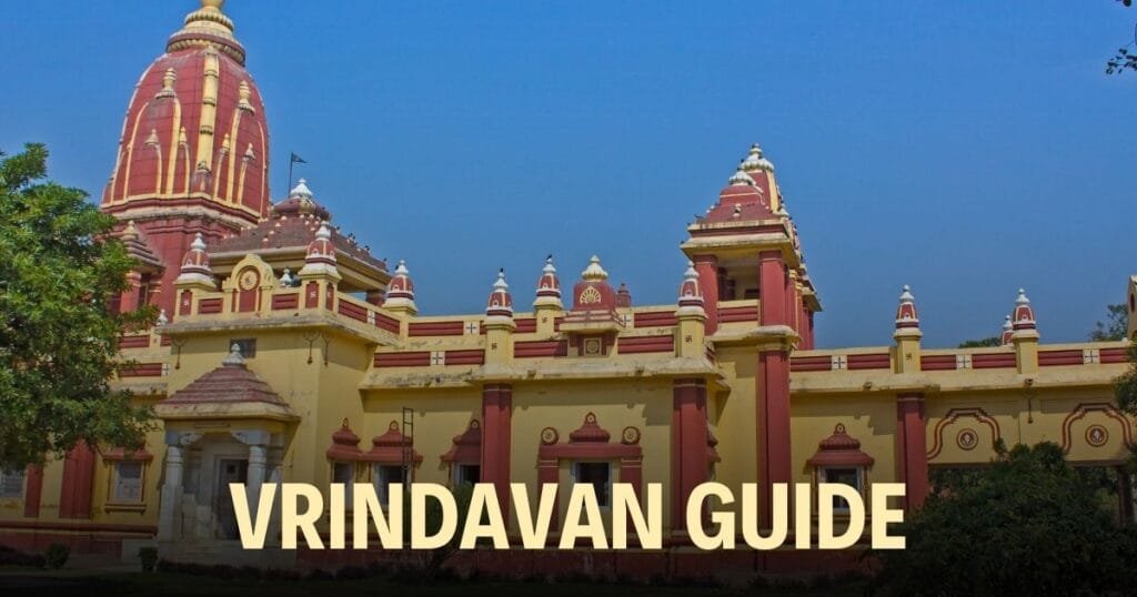 Vrindavan Guide