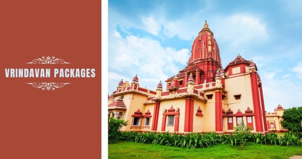 Vrindavan Packages