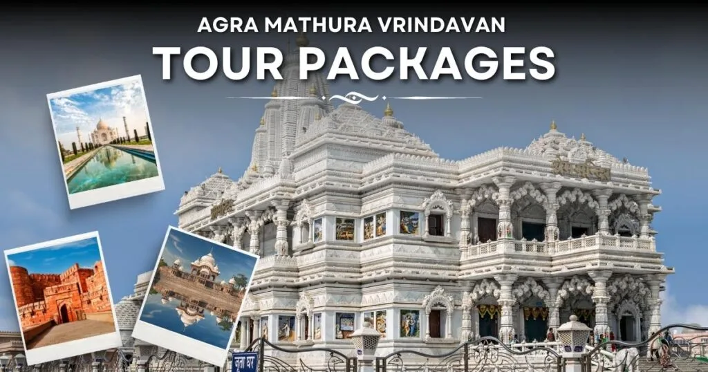 Mathura Agra Vrindavan Tour