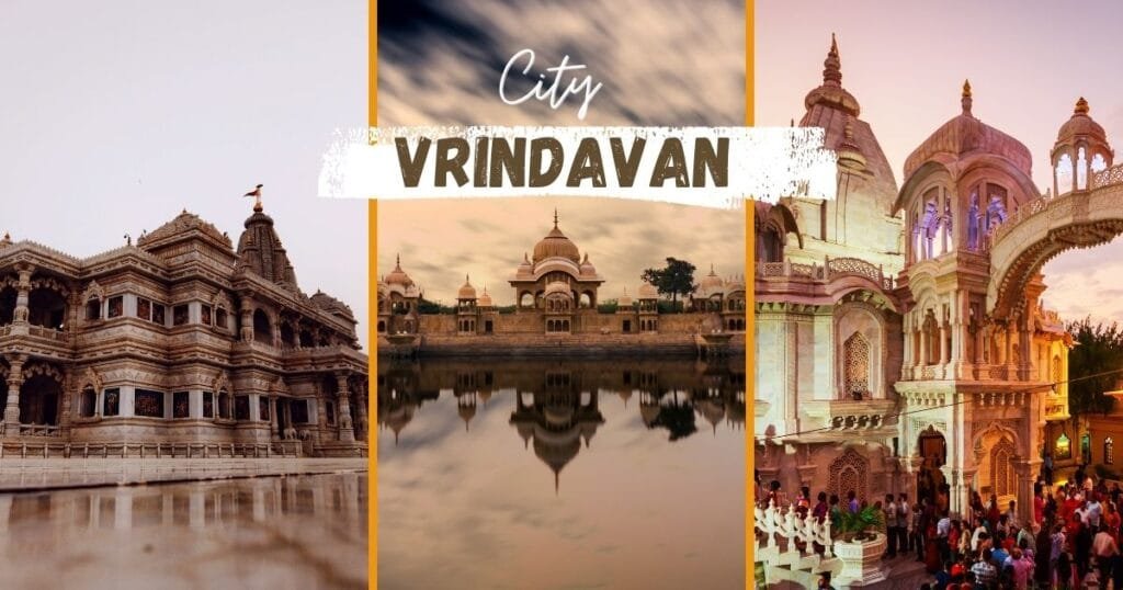 City Vrindavan