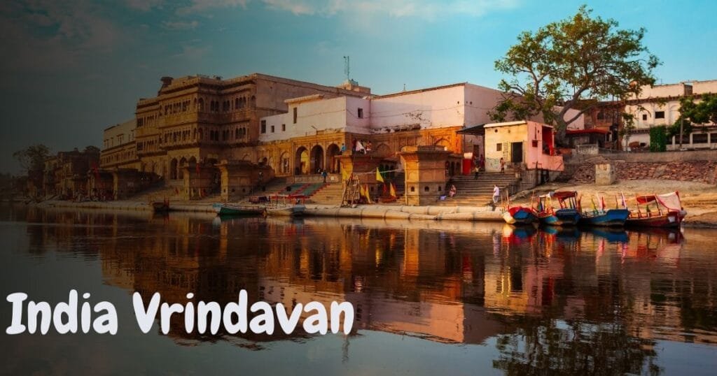 India Vrindavan