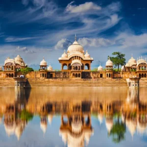 Kusum Sarovar | 7 Days Mathura Vrindavan Ayodhya Varanasi Tour Package