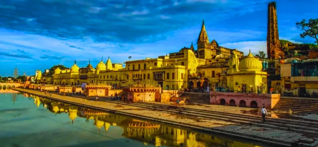 Varanasi | 5 Nights 6 Days Mathura Vrindavan Ayodhya Varanasi Tour Package