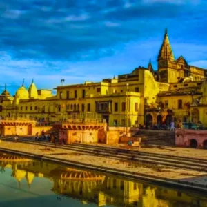 Varanasi | 5 Nights 6 Days Mathura Vrindavan Ayodhya Varanasi Tour Package
