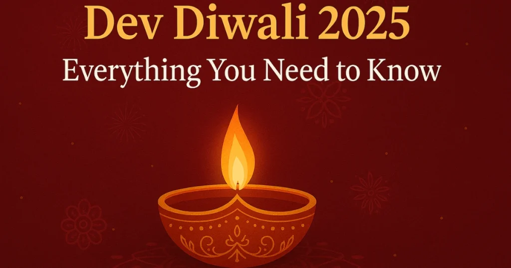 Dev Diwali 2025