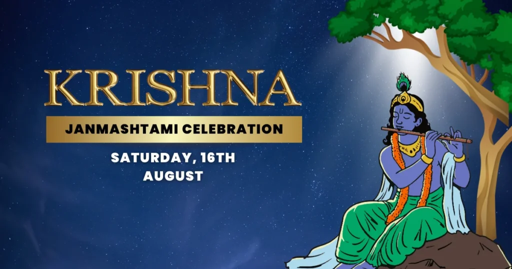 Krishna Janmashtami 2025 in Mathura Vrindavan