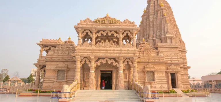 Kirti Mandir, Barsana | 2 Days Mathura Vrindavan Tour Package from Gurgaon