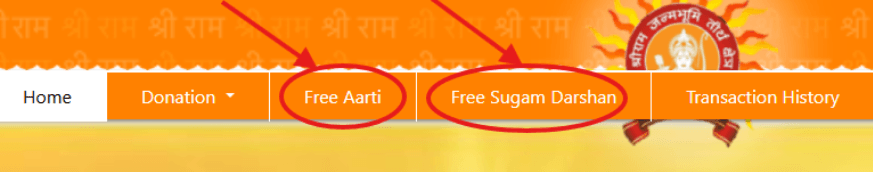 Book VIP Darshan & VIP Aarti