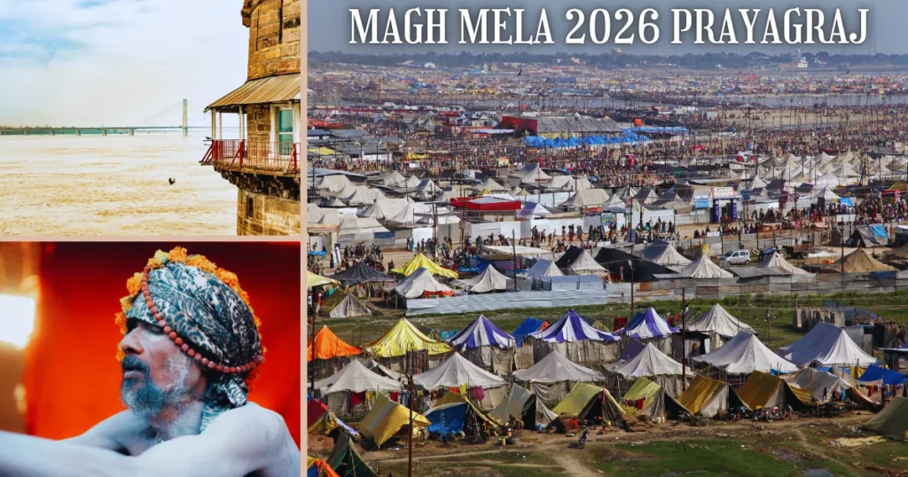 Magh Mela 2026 Prayagraj – Dates, Bathing Schedule & Travel Guide
