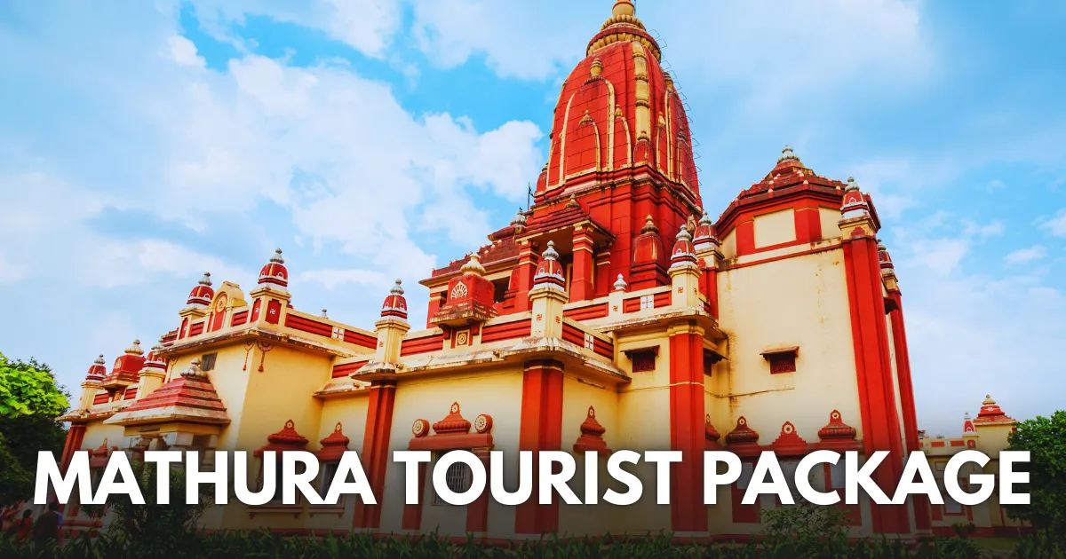 Mathura Tourist Package