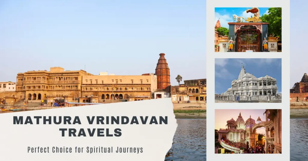 Mathura Vrindavan Travels