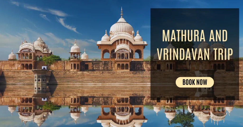 Mathura and Vrindavan Trip – Temples, Blessings, and Moments of Silence