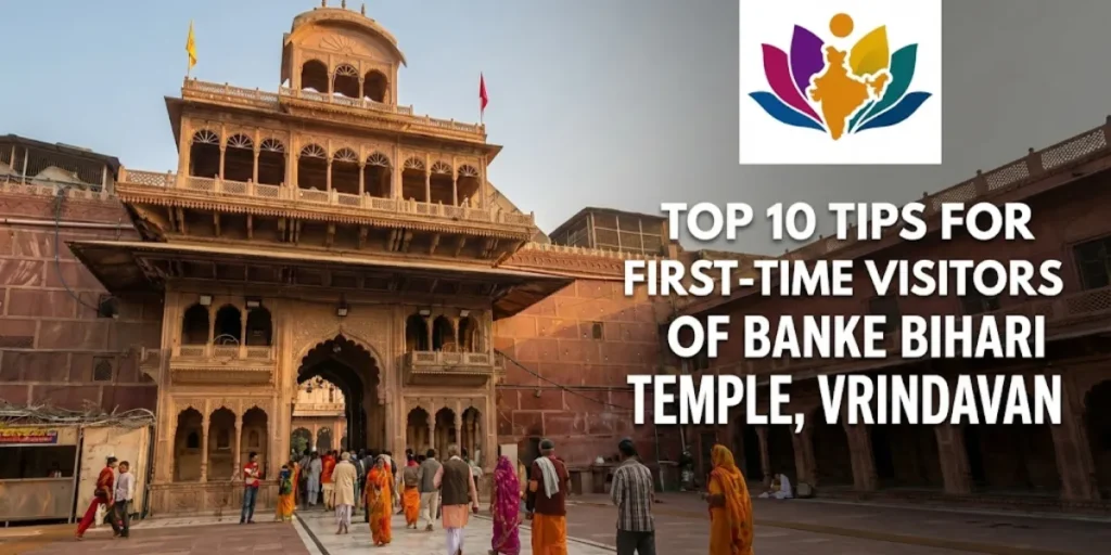 Banke Bihari Temple Vrindavan