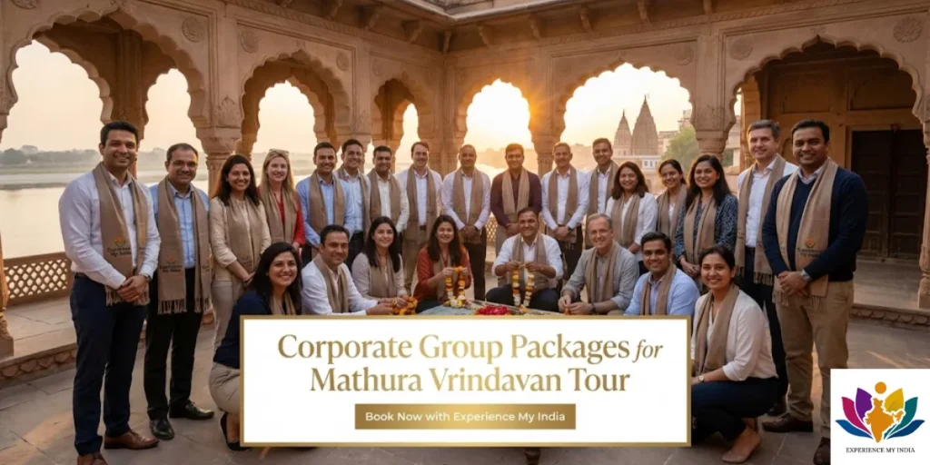 Corporate Group Packages for Mathura Vrindavan Tour