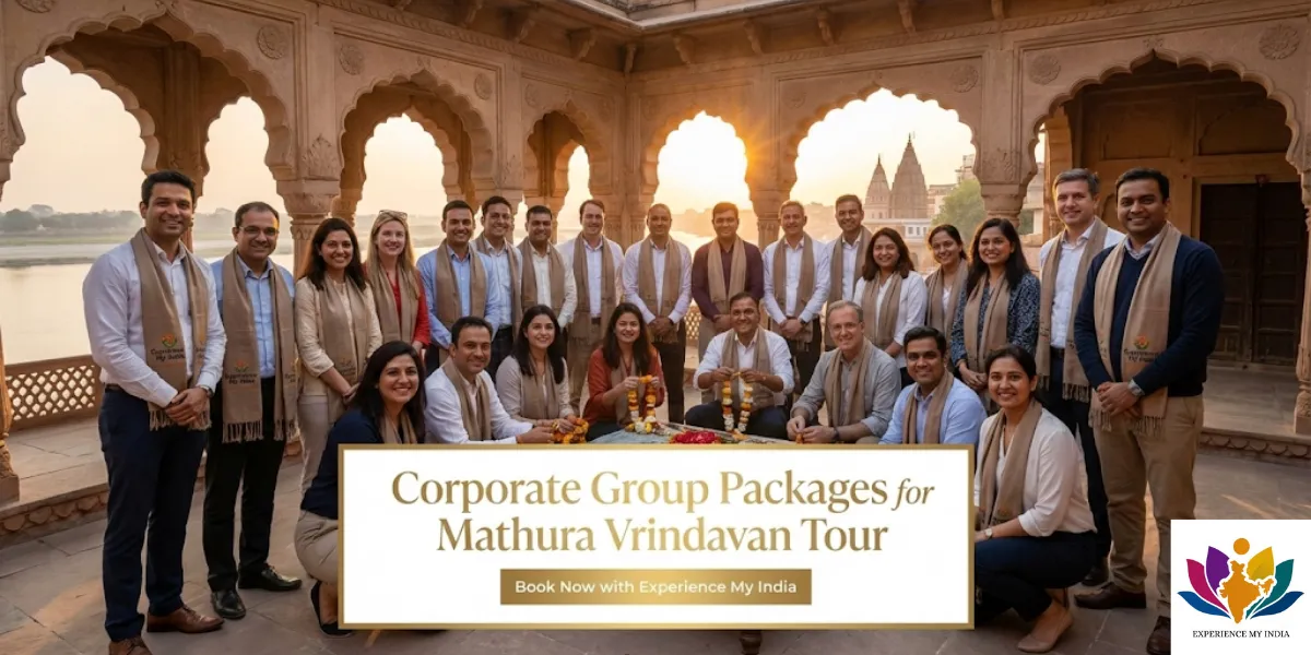 Corporate Group Packages for Mathura Vrindavan Tour