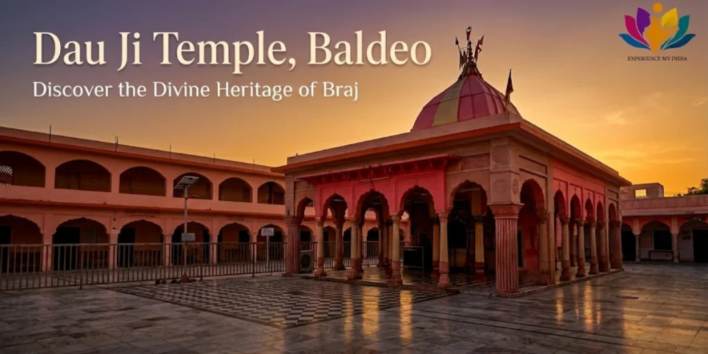 Dau Ji Temple in Baldeo – History, Aarti & Rituals