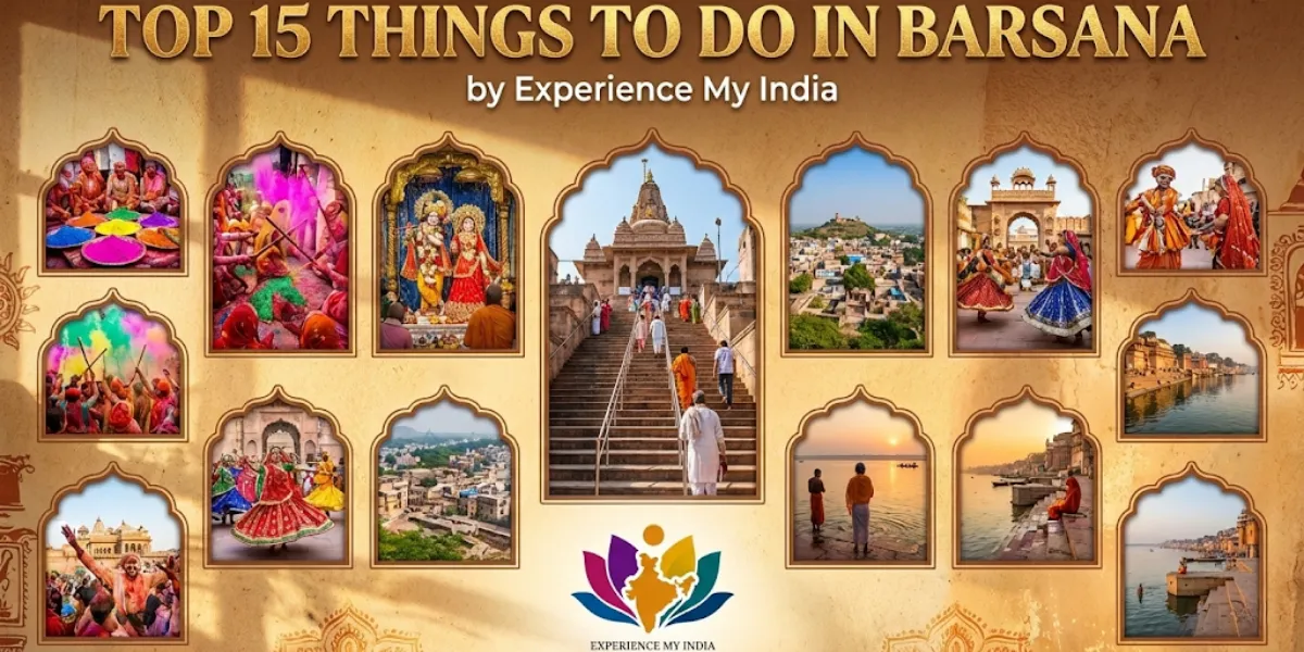 Top 15 Things to Do in Barsana