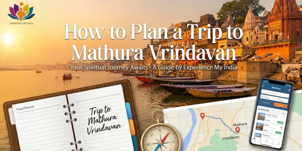 How to Plan a Trip to Mathura Vrindavan