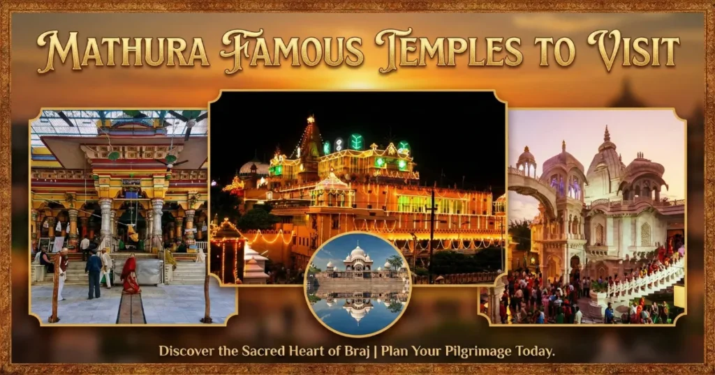 Mathura Famous Temples to Visit