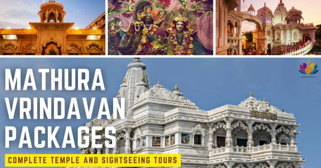 Mathura Vrindavan Packages