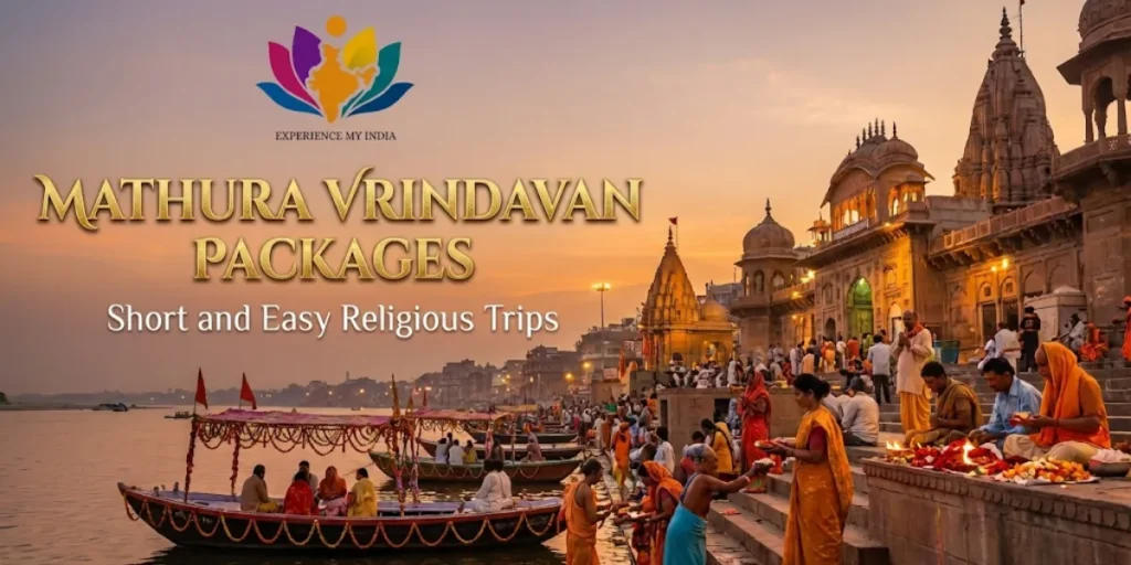 Mathura Vrindavan Packages