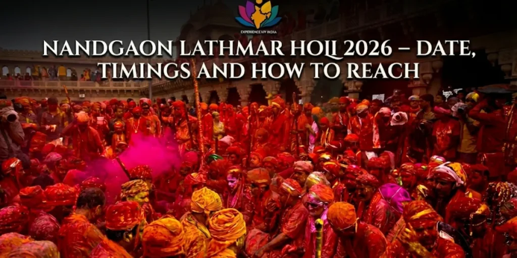 Nandgaon Lathmar Holi 2026