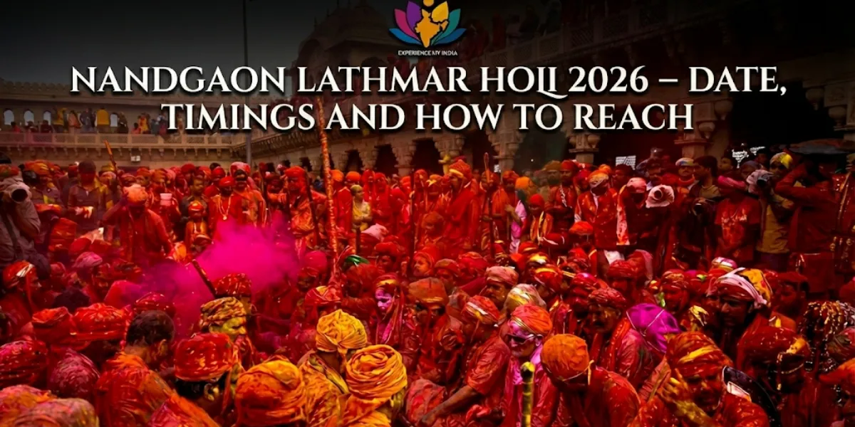 Nandgaon Lathmar Holi 2026
