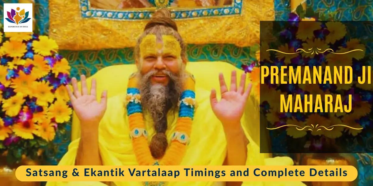 Premanand Ji Maharaj