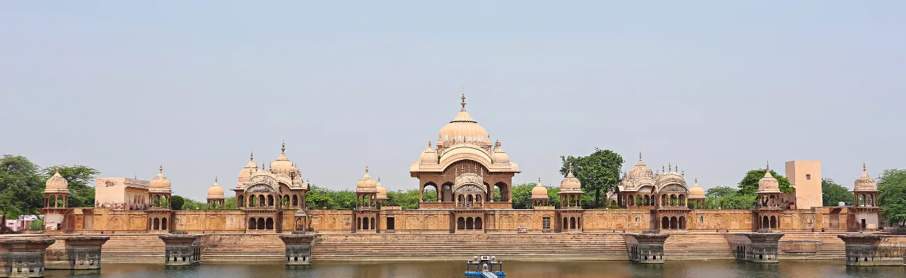 Gokool Mathra Same Day Gokul Mathura Vrindavan Tour from Govardhan - Mathura ...