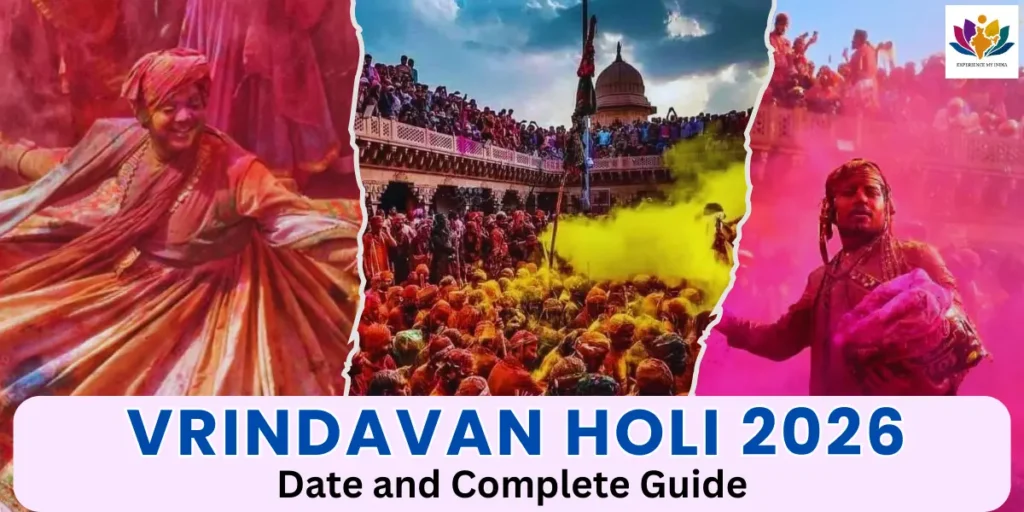 Vrindavan Holi 2026 – Date and Complete Guide